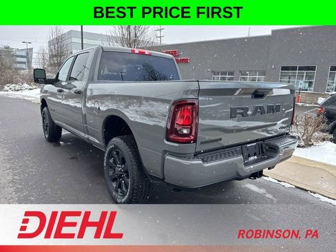 New 2026 RAM 2500 Big Horn image 5
