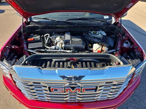 Used 2023 GMC Sierra 1500 Denali w/ Technology Package image 22