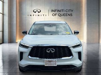 Used 2025 INFINITI QX60 Pure w/ Cargo Package AWD/4WD video 2