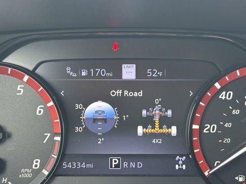 Certified 2022 Nissan Frontier PRO-4X image 40