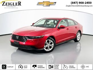 Used 2025 Honda Accord LX video 1