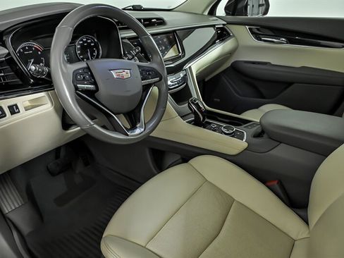 Used 2021 Cadillac XT6 Premium Luxury AWD/4WD image 16