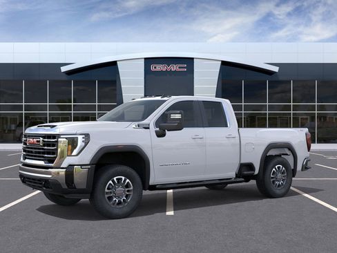 New 2026 GMC Sierra 2500 SLE w/ SLE Value Package; image 2