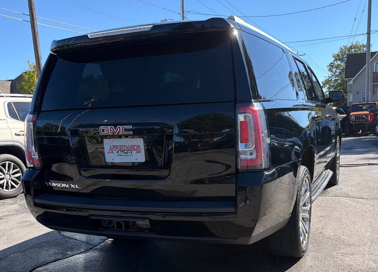 Used 2018 GMC Yukon XL SLT AWD/4WD image 13