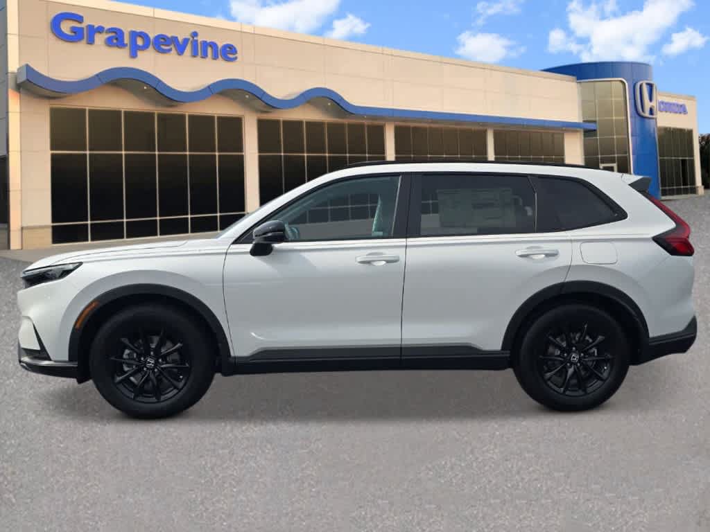 New 2027 Honda CR-V Sport-L image 2
