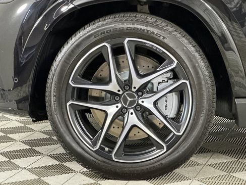 Certified 2024 Mercedes-Benz GLE 53 AMG 4MATIC Coupe image 33