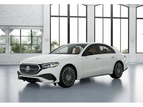New 2027 Mercedes-Benz E 350 4MATIC Sedan image 39