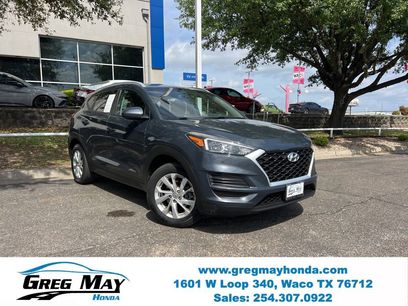 Used 2019 Hyundai Tucson Value