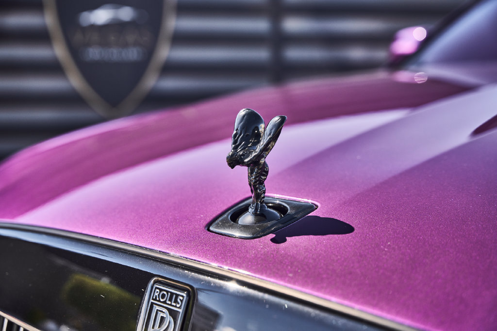 Used 2022 Rolls-Royce Ghost Black Badge AWD/4WD image 7