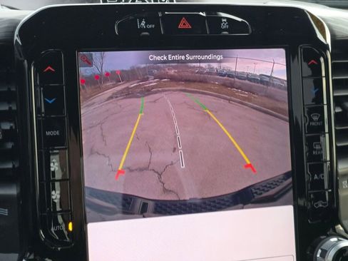 Used 2025 RAM 1500 RHO w/ Bed Utility Group image 4