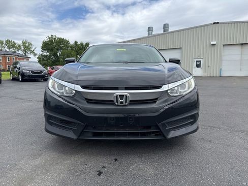 Used 2017 Honda Civic EX image 2