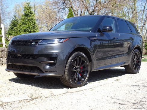 Certified 2024 Land Rover Range Rover Sport Dynamic SE image 6