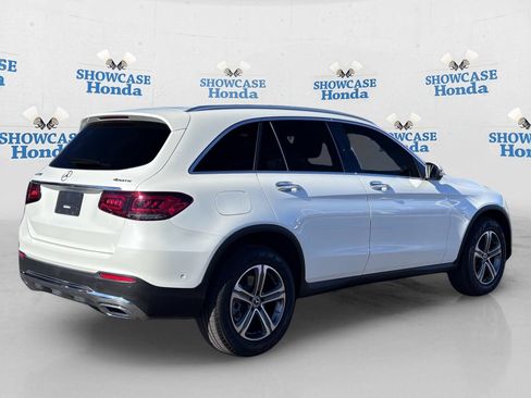 Used 2020 Mercedes-Benz GLC 300 4MATIC image 8