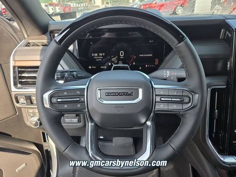 New 2026 GMC Yukon Denali w/ Advanced Technology Package AWD/4WD image 13