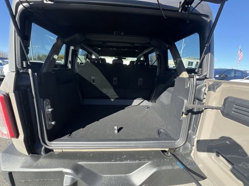 New 2025 Ford Bronco Outer Banks image 25