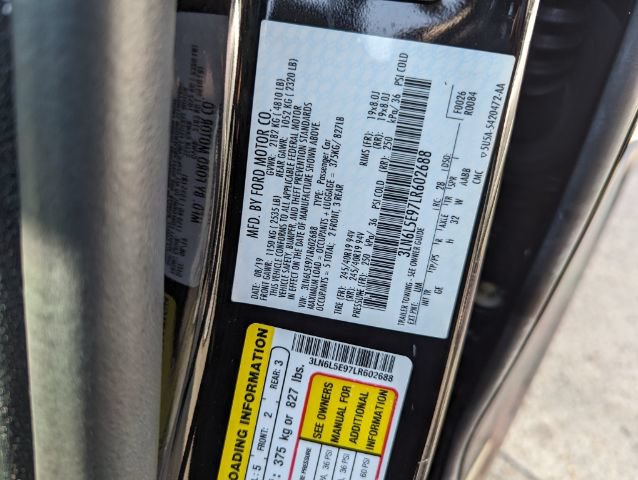 Used 2020 Lincoln MKZ Reserve w/ Elements Package FWD image 27