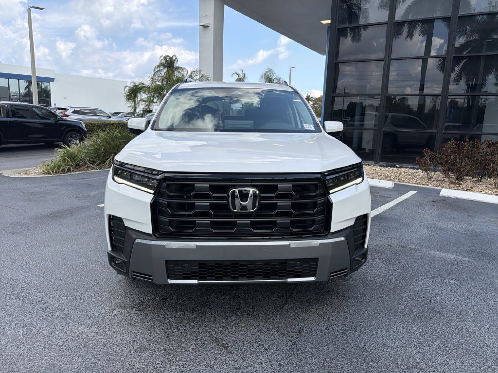 New 2026 Honda Pilot EX-L image 3