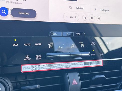 Certified 2024 Toyota bZ4X XLE image 19