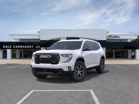 New 2026 GMC Acadia AT4 w/ Super Cruise Package AWD/4WD image 10