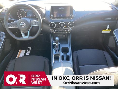 New 2025 Nissan Sentra SR image 19