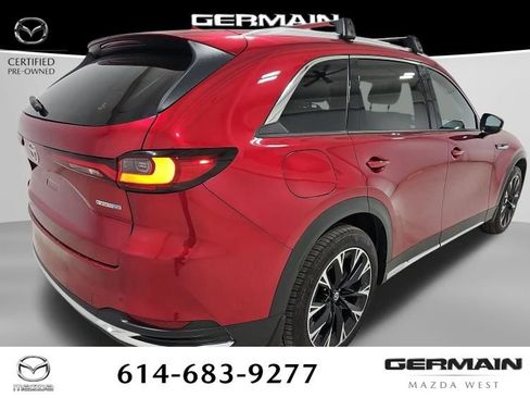Used 2024 MAZDA CX-90 Plug-In Hybrid w/ Premium Plus AWD/4WD image 12