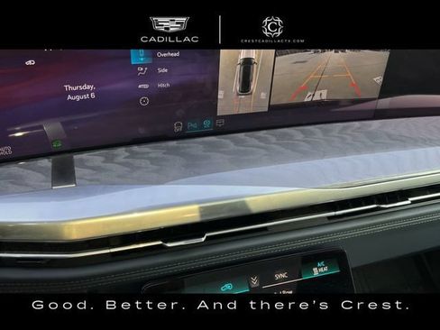 Certified 2026 Cadillac Escalade IQ Luxury 2 w/ LPO, Floor Liner Package AWD/4WD image 19