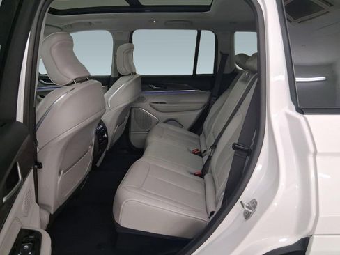 Used 2023 Jeep Grand Cherokee Overland w/ Adv Protech Group III image 13