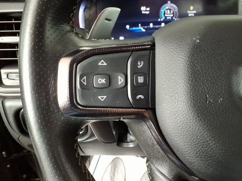 Used 2025 RAM 1500 Rebel w/ Advanced Safety Group II image 16