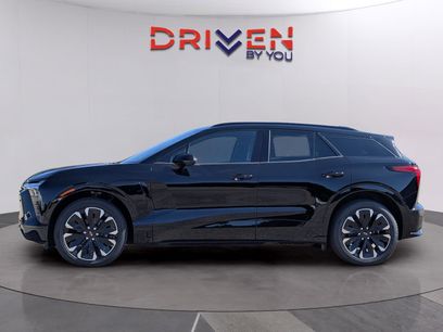New 2025 Chevrolet Blazer EV RS
