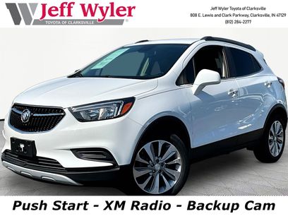 Used 2020 Buick Encore Preferred