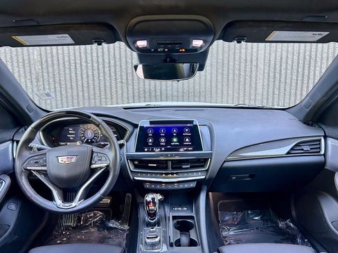 Used 2024 Cadillac CT5 V w/ Super Cruise 2 Package AWD/4WD image 40