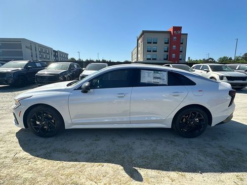New 2026 Kia K5 GT-Line FWD image 4