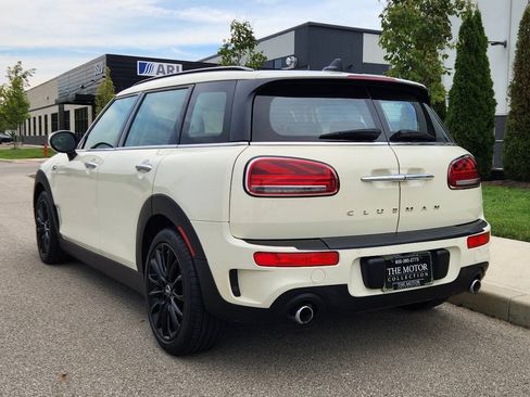 Used 2020 MINI Cooper Clubman S w/ Storage Package AWD/4WD image 3