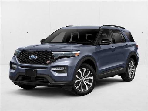 Used 2021 Ford Explorer ST w/ Equipment Group 401A AWD/4WD image 1