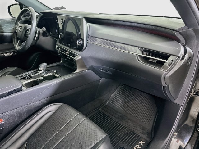 Used 2023 Lexus RX 350 F Sport w/ Accessory Package (K3) AWD/4WD image 34