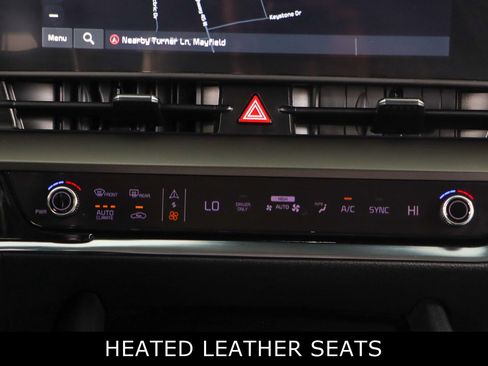 Used 2023 Kia Sportage EX image 20