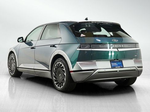 Certified 2024 Hyundai Ioniq 5 Limited AWD/4WD image 3