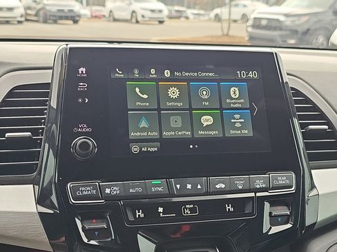 Certified 2024 Honda Odyssey Sport image 25