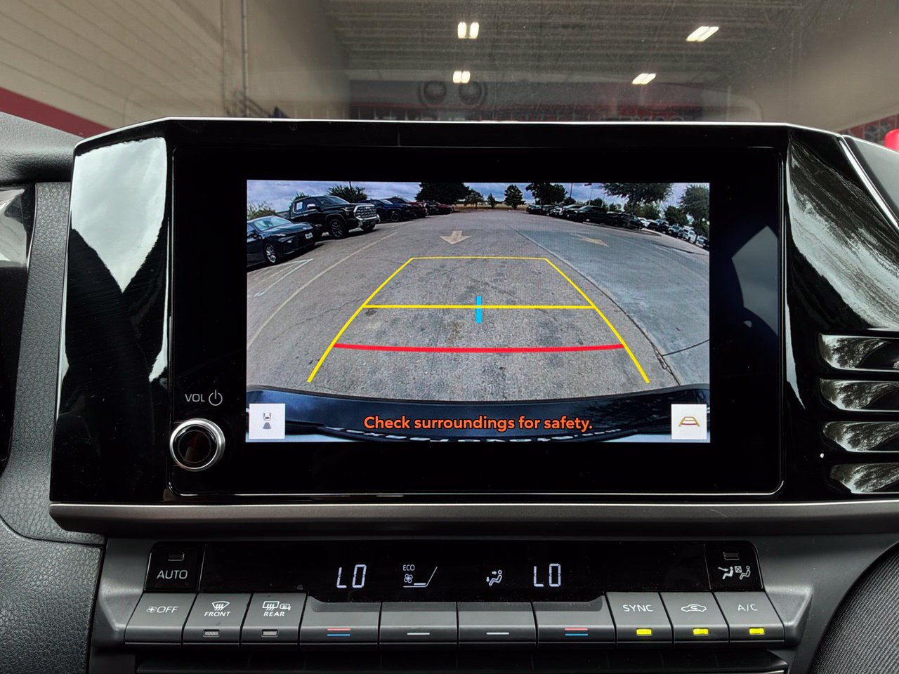 Used 2026 Toyota Camry LE FWD image 33