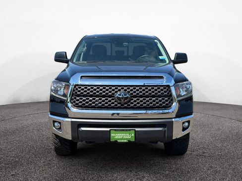 Used 2020 Toyota Tundra SR5 AWD/4WD image 8