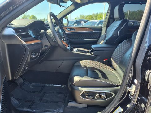 Used 2024 Jeep Grand Cherokee Summit AWD/4WD image 9