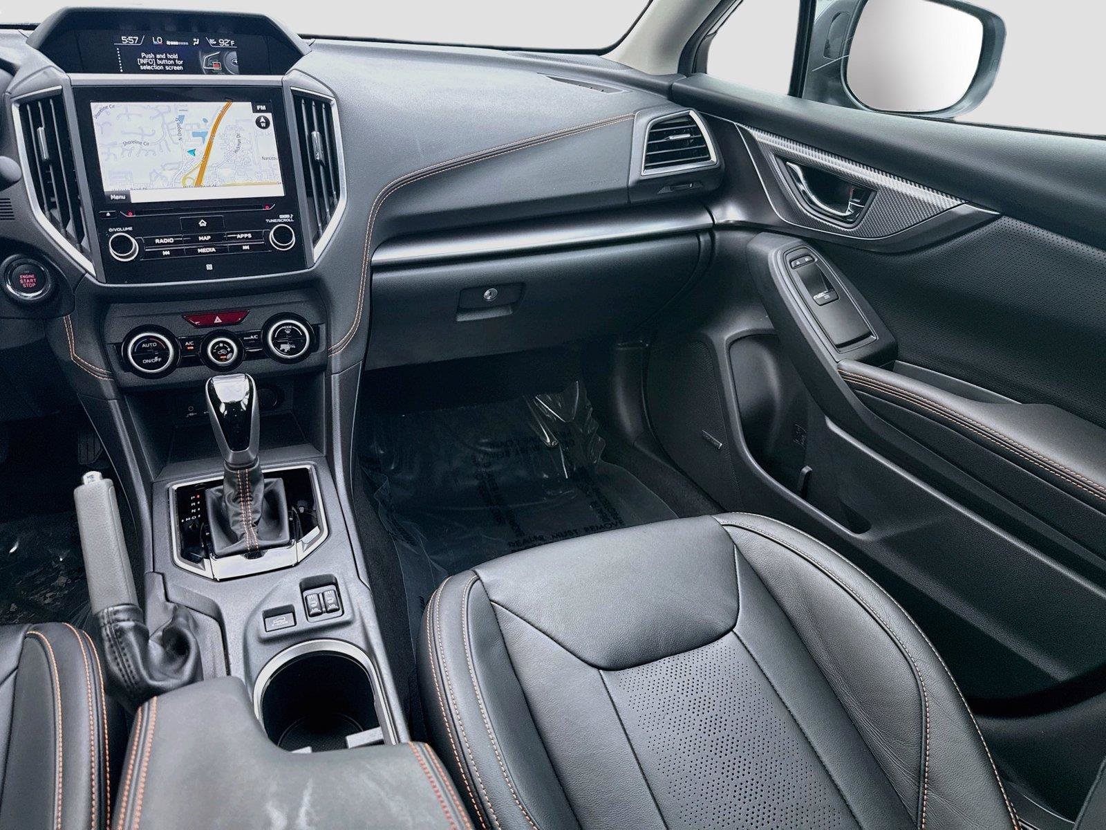 Used 2022 Subaru Crosstrek 2.5i Limited w/ Moonroof Package 2 AWD/4WD image 24