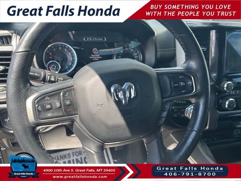 Used 2019 RAM 1500 Sport w/ Level 2 Equipment Group AWD/4WD image 13