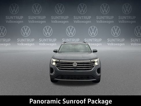 New 2026 Volkswagen Atlas SE FWD image 9