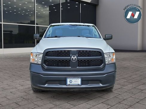 Used 2023 RAM 1500 Tradesman RWD image 8