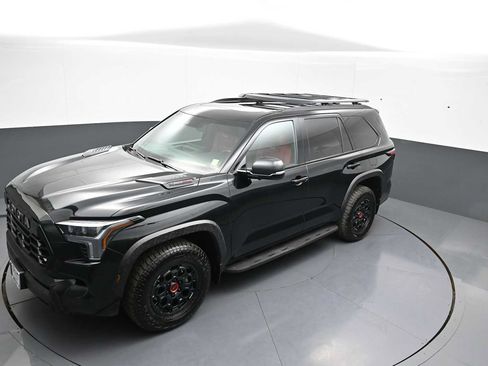 Used 2026 Toyota Sequoia TRD Pro w/ Tow Technology Package AWD/4WD image 38