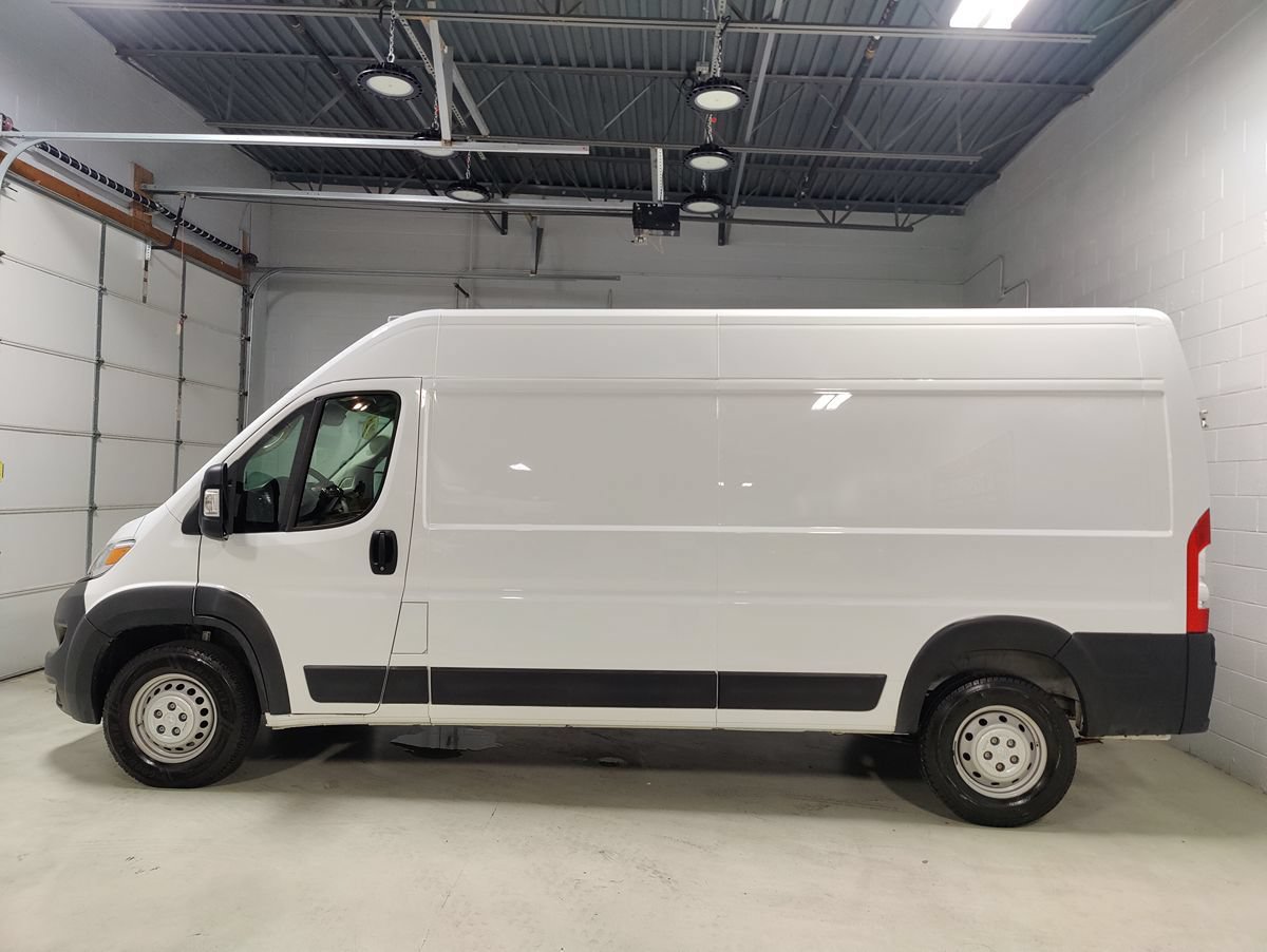 Used 2023 RAM ProMaster 2500 FWD image 18