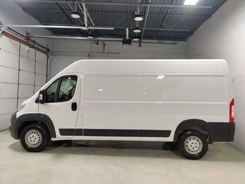 Used 2023 RAM ProMaster 2500 FWD image 18
