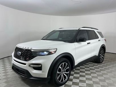 Used 2020 Ford Explorer ST w/ Premium Technology Package