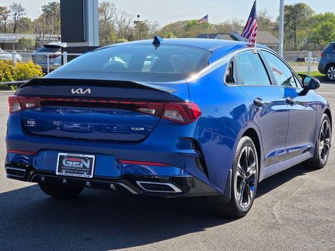 Used 2023 Kia K5 GT-Line FWD image 4